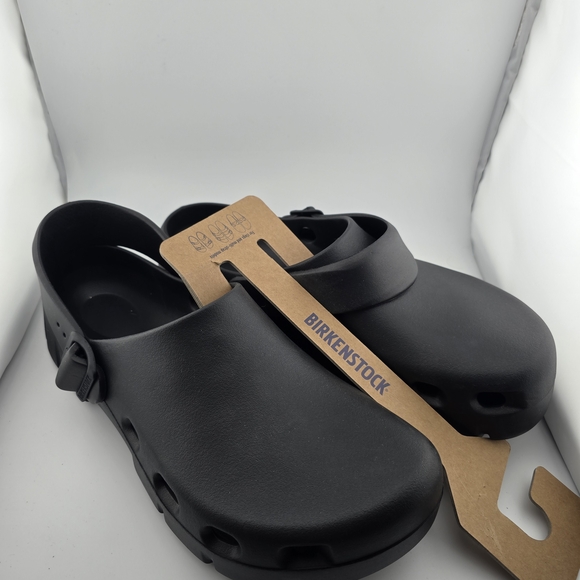 Birkenstock Other - Birkenstock EVA Clogs Black Size 44 / US 11 Waterproof Slip On Shoes